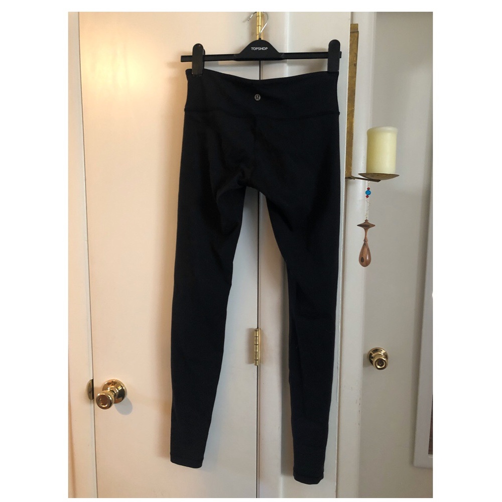 Lululemon Wunder Under Low-rise Legging Size 6